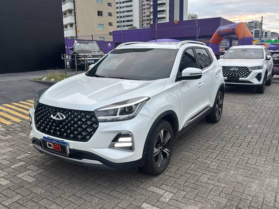 CAOA CHERY TIGGO 5x 1.5 VVT TURBO iFLEX SPORT CVT